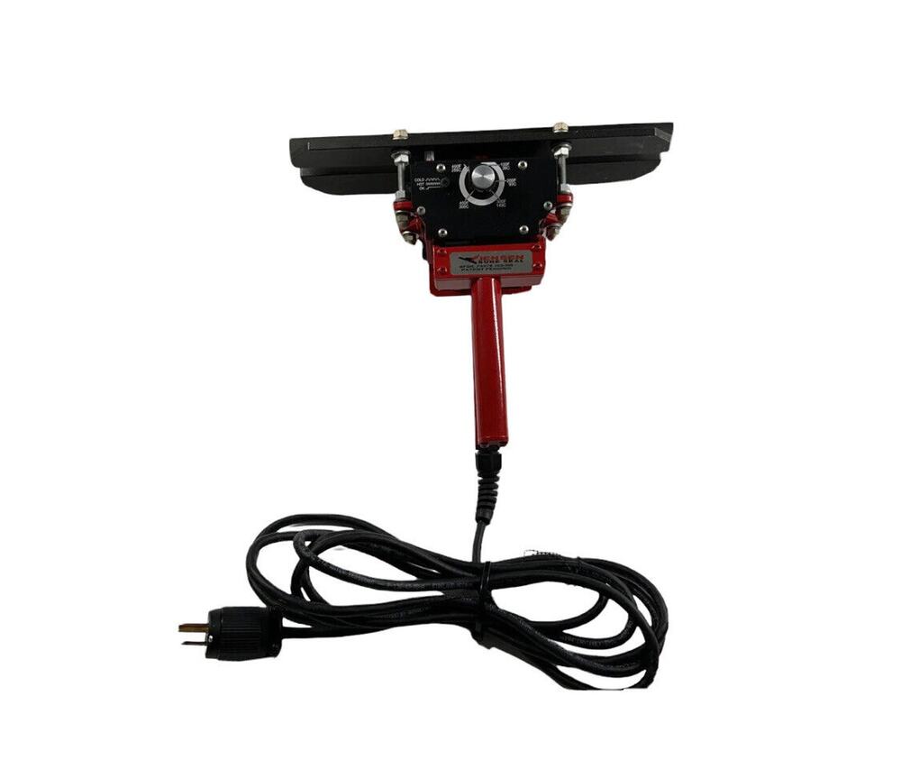 Heat Sealer Jensen JSS 500 12 Inch Long Heating Bar Sure Seal Hand Held